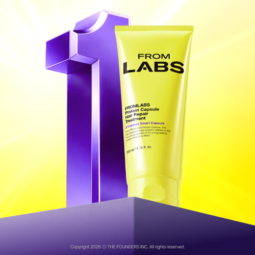 Fromlabs, entrada offline en Olive Young… Expande su base de clientes al ampliar el canal de distribución